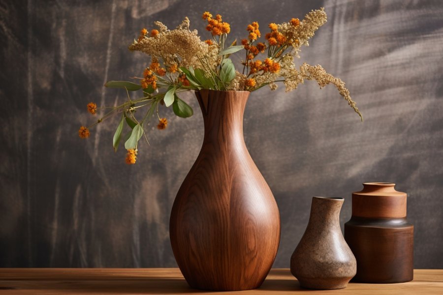 Saksi Ve Dekorati̇f Ürünler